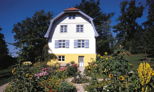Das Münterhaus oder auch Russenhaus